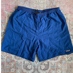 Men's Patagonia Baggies Shorts, Large